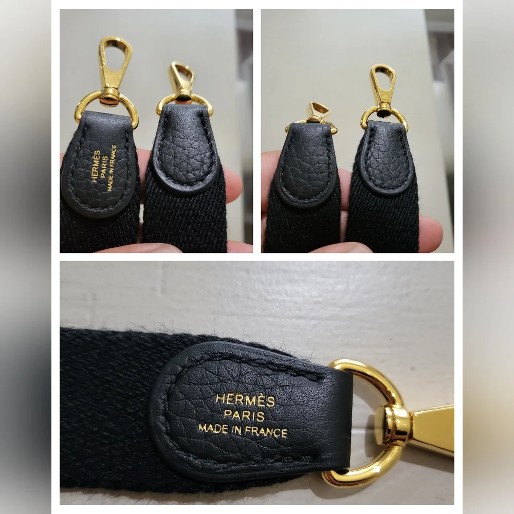 Hermes mini evelyne - Picture 7 of 16